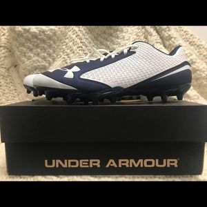 New UNDER ARMOUR Nitro Low MC 13.5 #1256828-154